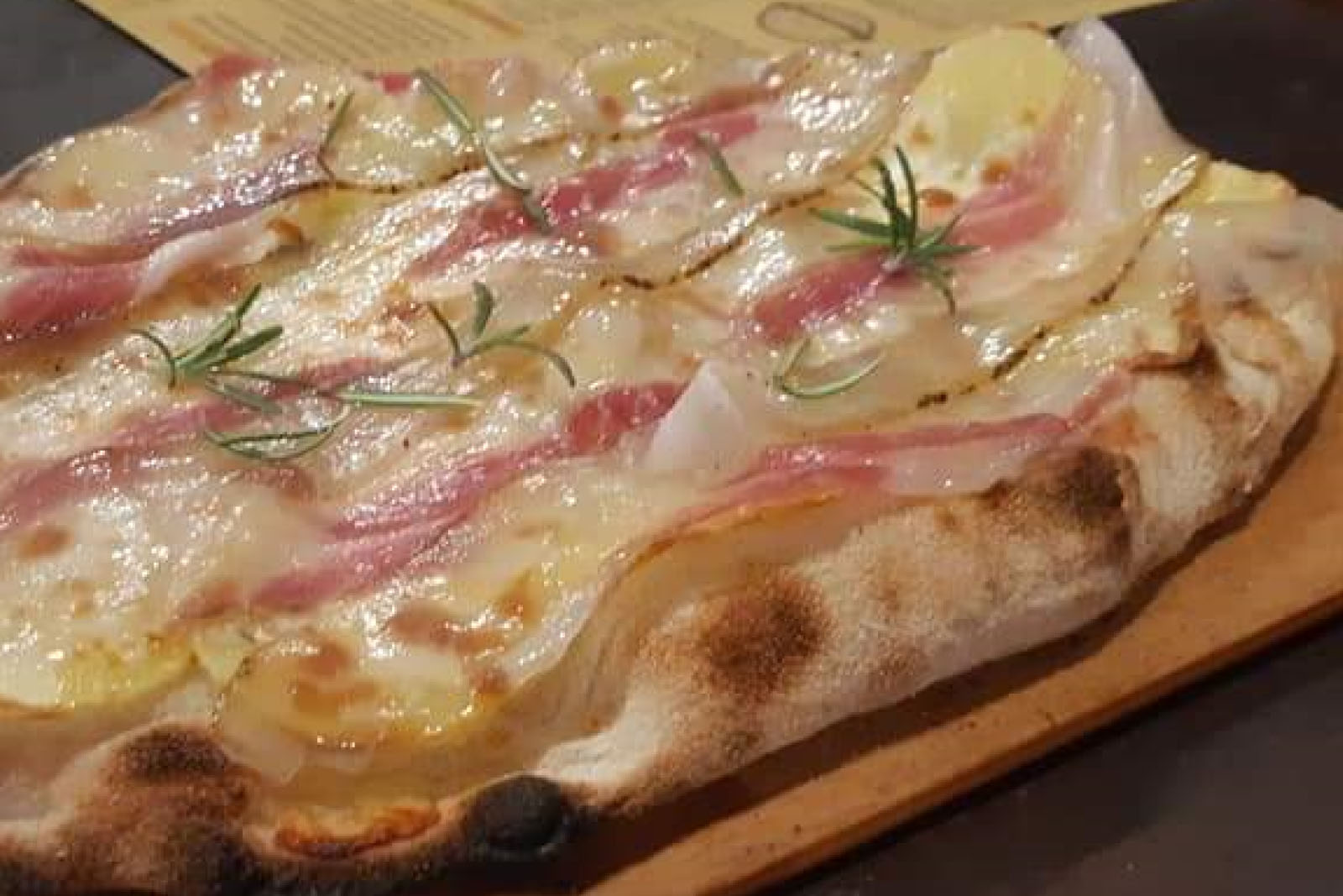 Te Pio a Pizze | Pinsa del mese